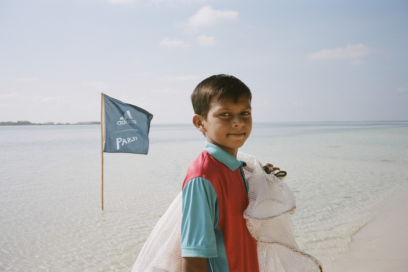 adidas announces next phase in fight for the oceans against marine plastic pollution with upscalled commitment to parley ocean school program